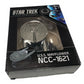 #27 U.S.S. Mayflower NCC-1621 (Mayflower-type) Starship Diecast Model Ship BONUS ISSUE (Eaglemoss / Star Trek)