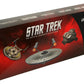 Mirror Universe Ships Set Of 3 (I.S.S. Enterprise NX-01, I.S.S. Defiant NX-74205 & I.S.S. Enterprise NCC-1701) Die-Cast Model SSSUK706 (Eaglemoss / Star Trek)