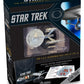 U.S.S. Enterprise NCC-1701 & 1701-A Handbook & Diecast Ship (Eaglemoss / Star Trek)