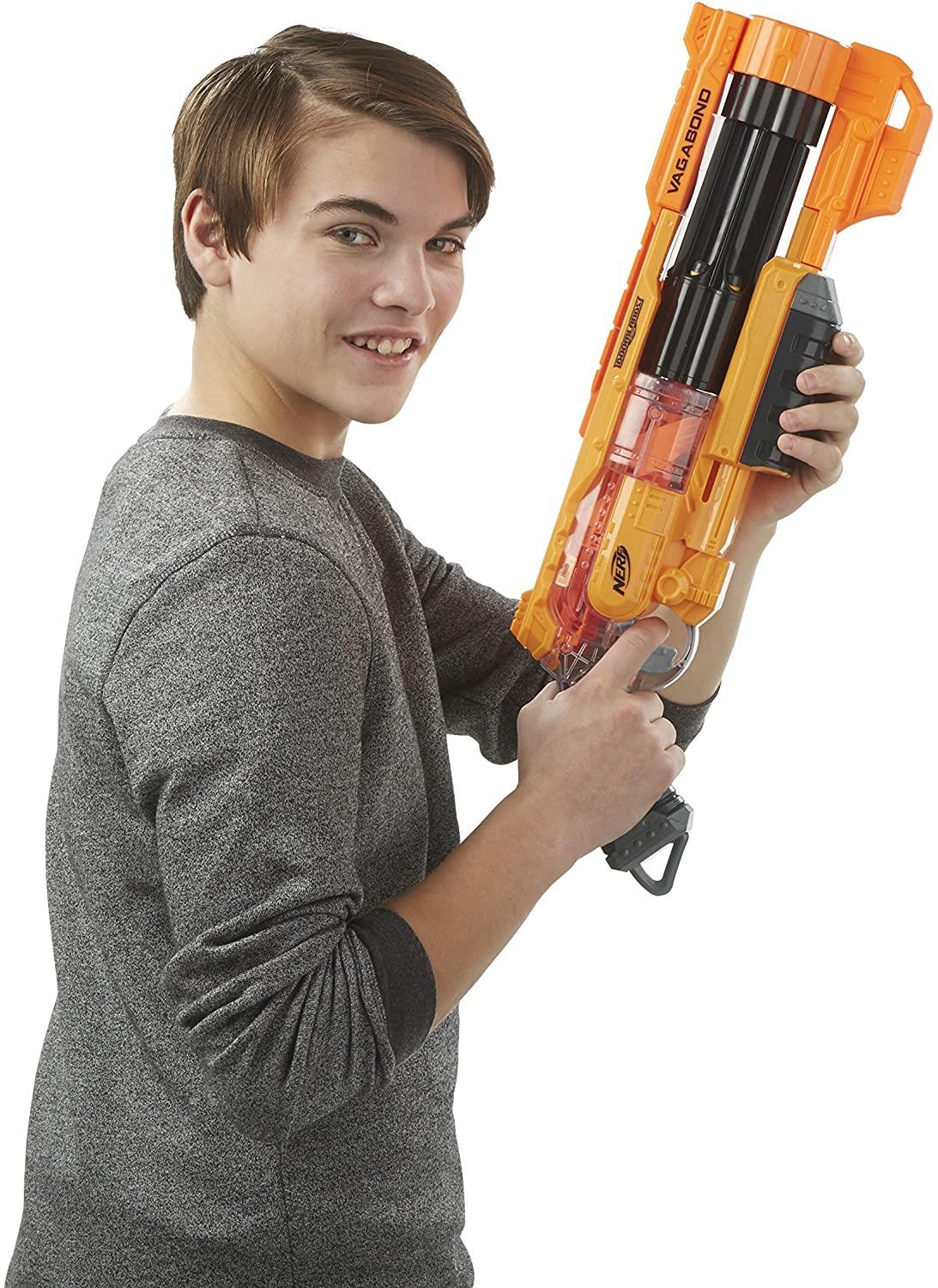 NERF Doomlands 2169 Vagabond Blaster Toy Gun