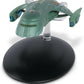 #77 Romulan Shuttle Star Trek Diecast Model Ship (Eaglemoss / Star Trek)