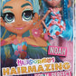 Noah Hairdorables Hairmazing Prom Perfect Fashion Doll and Accessories