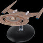 #02 U.S.S. Discovery NCC-1031 (Crossfield class) Starship Die-Cast Model Discovery SSDUK002 (Eaglemoss / Star Trek)