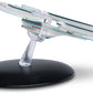 #09 U.S.S. Enterprise NCC-1701-B (Excelsior-class refit) Model Diecast Ship (Eaglemoss / Star Trek)