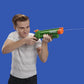 NERF FORTNITE Pump-SG Shotgun Super Soaker SG Water Blaster Water Gun Toy