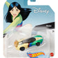 MULAN GGX68 Hot Wheels Disney Character Die-cast Car