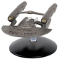 #28 U.S.S. Newton NCC-1727 (Newton-type) Model Diecast Ship BONUS ISSUE (Eaglemoss / Star Trek)