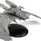 #18 Reman Warbird Scimitar Model Diecast Ship SPECIAL ISSUE (Eaglemoss / Star Trek)