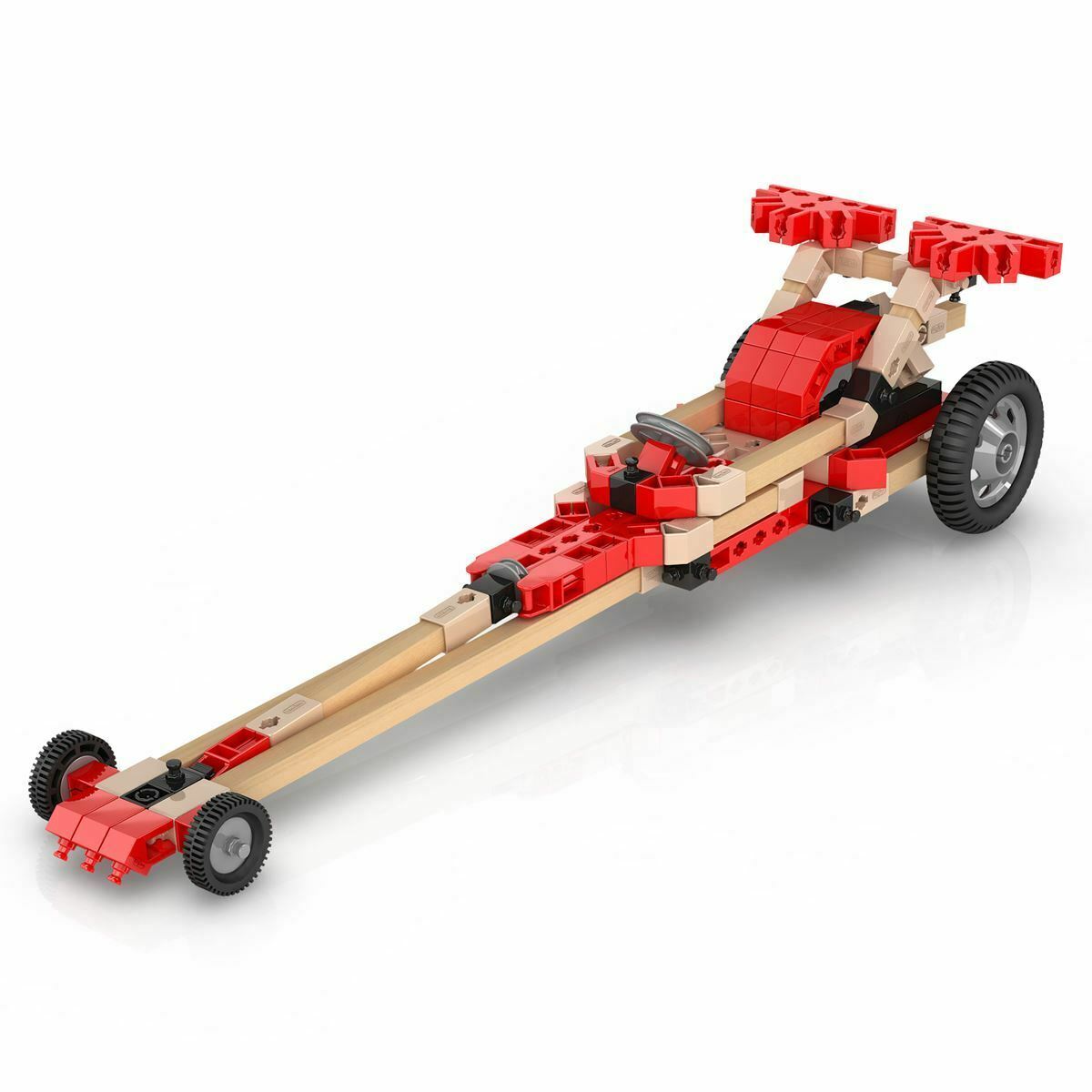 Engino Eco Builds 3 Model Cars Building Construction Creative Official