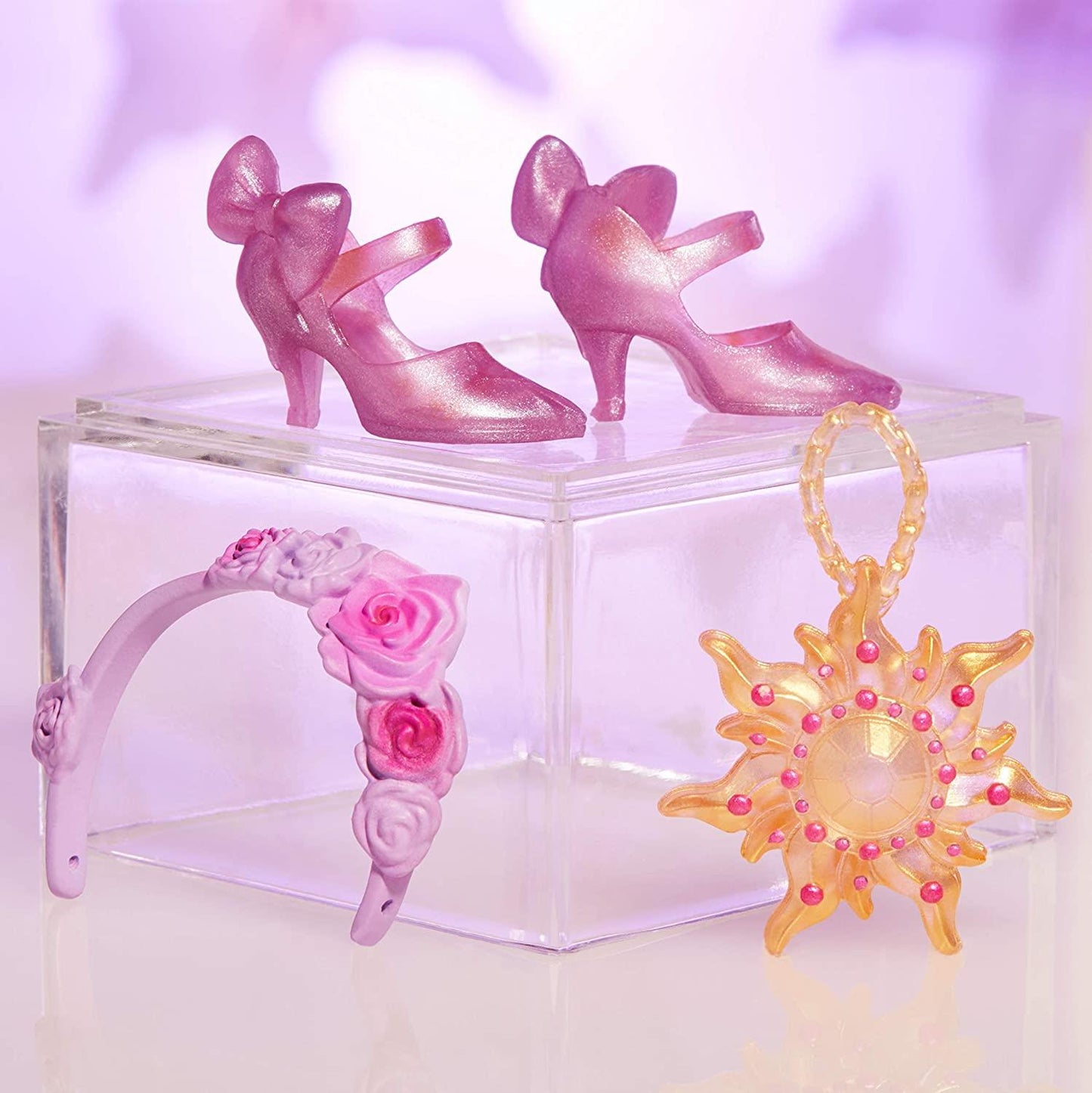 RAPUNZEL Disney Princess Style Series Fashion Doll #04 Toy