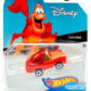SEBASTIAN GGX58 Hot Wheels Disney Character Die-cast Car