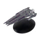 #08 Jem'Hadar Vanguard Carrier Model Diecast Ship STO (Eaglemoss / Star Trek)
