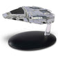 #151 B'Omar Patrol Model Die Cast Ship STDC151 (Eaglemoss / Star Trek)