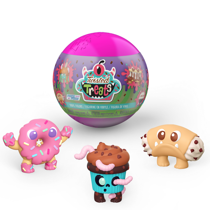 Funko Twisted Treats Paka Paka Mystery Mini Figure Toy
