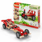 Engino Eco Builds 3 Model Cars Building Construction Creative Official