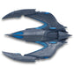 #24 Xindi Insectoid Warship Model Die Cast Ship (Eaglemoss / Star Trek)