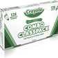 CRAYOLA CRAYOLA Combo Classpack Crayons & Markers 256