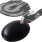 #27 U.S.S. Zimmerman NCC-1616 Starfleet Tug (Helios-class) Discovery Ships Model Diecast Federation Tug Ship (Eaglemoss / Star Trek)