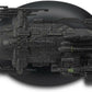 #99 Assimilated Arctic One Starship Die-Cast Model (Eaglemoss / Star Trek)