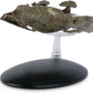 #51 Hirogen Hunter Warship Die-Cast Model (Eaglemoss / Star Trek)