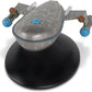 #79 Harry Mudd's Class-J Starship Die-Cast Model (Eaglemoss / Star Trek)