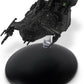 #99 Assimilated Arctic One Starship Die-Cast Model (Eaglemoss / Star Trek)