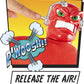 The Original Stretch Vac-Man (Stretch Armstrong)