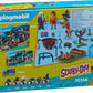 SCOOBY-DOO! Adventure in the Witch's Cauldron Playmobil Playset 70366 Figure