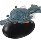 #170 Tsunkatse Arena Ship Model Diecast Ship (Eaglemoss / Star Trek)