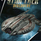 #01 U.S.S. Shenzhou NCC-1227 (Walker class) Discovery Ship Model Die Cast Starship (Eaglemoss / Star Trek)