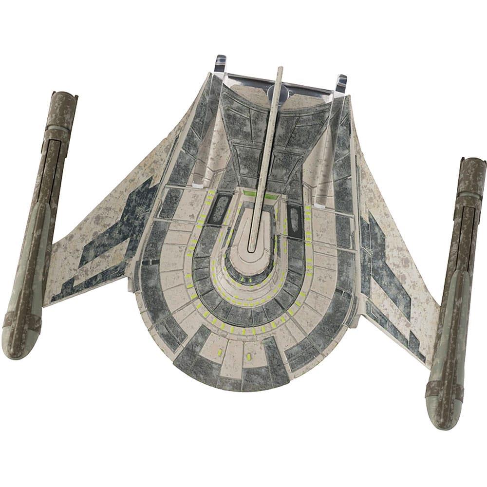 #03 Romulan Bird-of-Prey (23rd century) Model Diecast Ship Picard Universe (Eaglemoss / Star Trek)