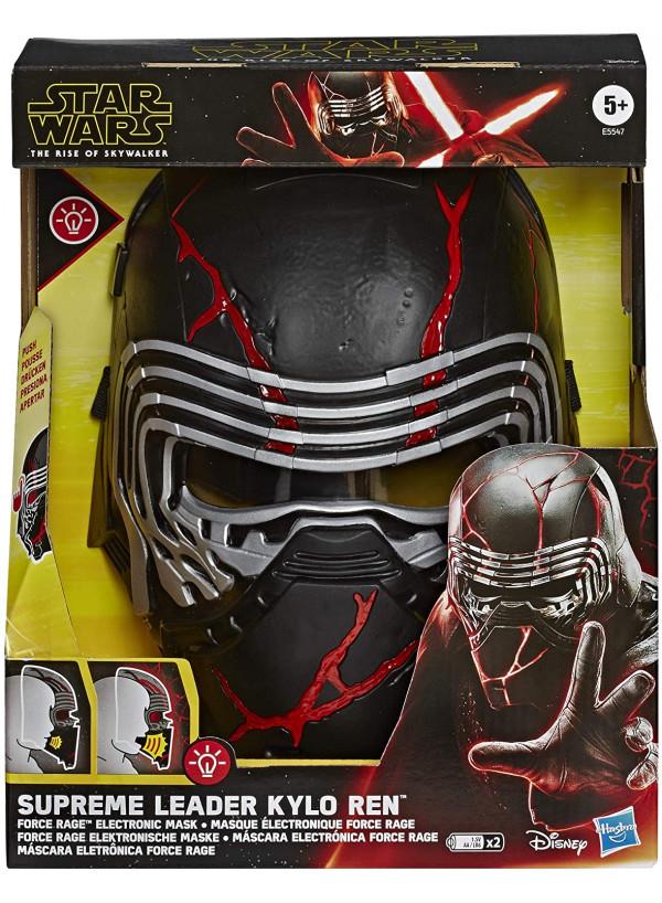 Supreme Leader KYLO REN Force Rage Electronic Mask Star Wars