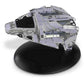 #151 B'Omar Patrol Model Die Cast Ship STDC151 (Eaglemoss / Star Trek)