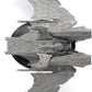 #18 Reman Warbird Scimitar Model Diecast Ship SPECIAL ISSUE (Eaglemoss / Star Trek)