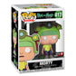 Funko MORTY #417 Rick and Morty: Blips and Chitz Pop Vinyl Figure EXCLUSIVE