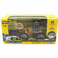 Huina CY1520 2.4G 6ch RC Bulldozer with Die Cast Bucket Construction Vehicle Toy