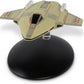 #97 Starfleet Academy Flight Training Craft Die-Cast Model (Eaglemoss / Star Trek)