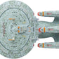 #20 Future U.S.S. Enterprise NCC-1701-D ('All Good Things…') XL EDITION Model Diecast Ship (Eaglemoss / Star Trek)