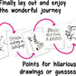 Big Potato Disney Sketchy Tales Magical Kids Drawing Board Game