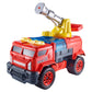 Matchbox AQUA CANNON ULTIMATE FIRE TRUCK Red Engine Squirts Water Toy