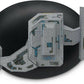 #73 Renegade Borg Vessel Starship Die-Cast Model (Eaglemoss / Star Trek)