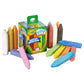 Crayola Washable Sidewalk Pavement Chalk 16 Colors