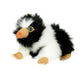The Noble Collection Fantastic Beasts Baby BLACK & WHITE NIFFLER Plush Cuddly Toy ND4828