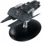 #177 Sheliak Colony Ship Ship Model Die Cast Starship STDC177 (Eaglemoss / Star Trek)