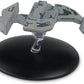 #73 Renegade Borg Vessel Starship Die-Cast Model (Eaglemoss / Star Trek)