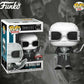 Funko THE INVISIBLE MAN [With Book] #608 POP! Universal Monsters B&W EXCLUSIVE