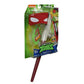 RAPHAEL NINJA GEAR Rise of the Teenage Mutant Ninja Turtles TMNT Playset Toy
