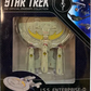 #17 I.S.S. Enterprise-D NCC-1701-D Mirror Universe (Paint Variant) Model Diecast Ship BONUS ISSUE (Eaglemoss / Star Trek)