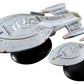 #05 U.S.S. Voyager NCC-74656 XL EDITION Model Diecast Ship (Eaglemoss / Star Trek)