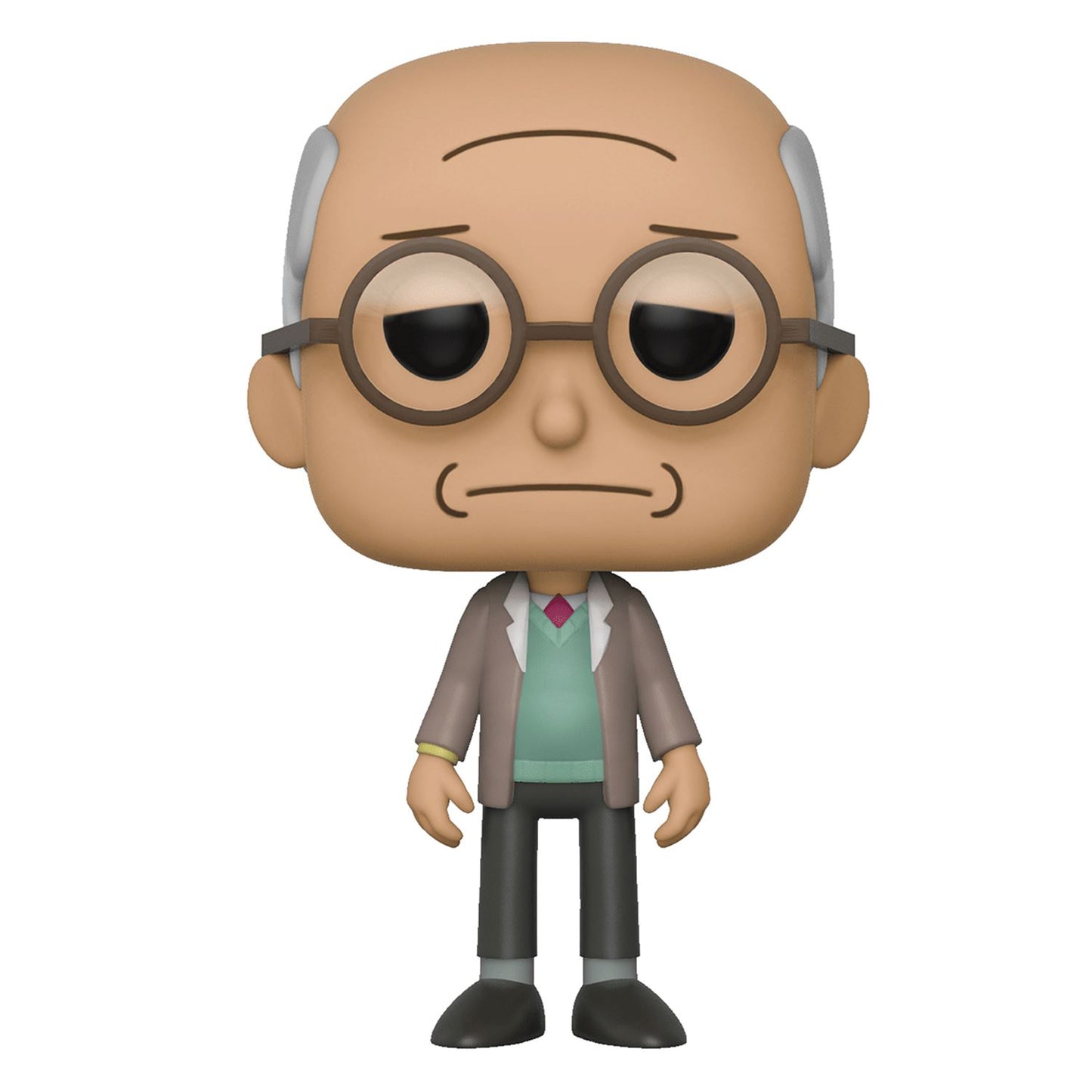 Funko ROY #418 POP! Rick and Morty: Blip and Chitz Vinyl Figure [EXCLUSIVE]